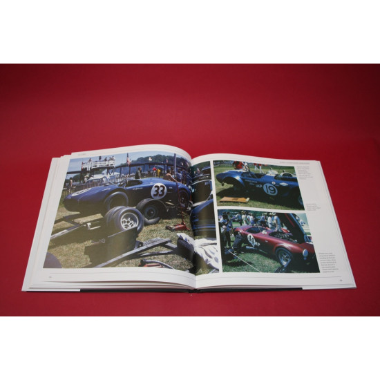 Haynes Great Cars : AC Cobra The truth behind the Anglo-American